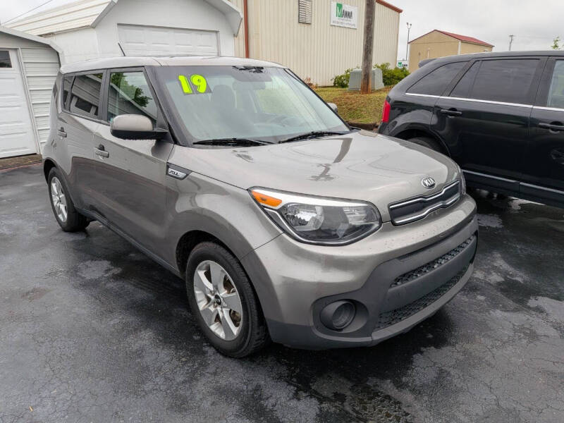 2019 Kia Soul