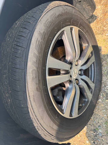 2017 Honda Pilot EX