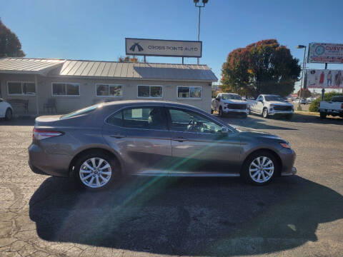 2020 Toyota Camry for sale at Crosspointe Auto Sales in Amarillo TX