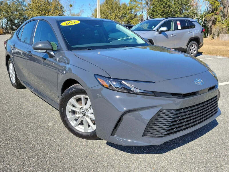 2026 Toyota Camry