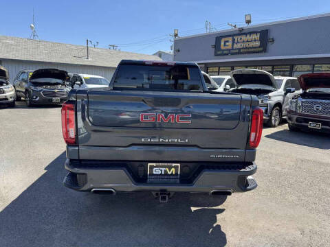 2019 GMC Sierra 1500