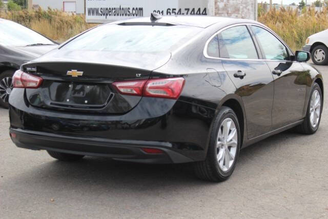 2020 Chevrolet Malibu LT