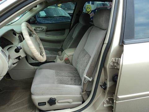 2004 Chevrolet Impala LS
