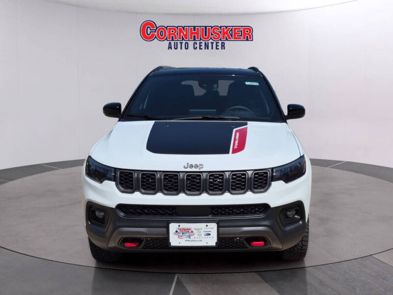 2026 Jeep Compass Trailhawk