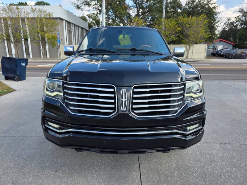 2017 Lincoln Navigator Select