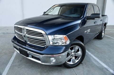 2019 RAM 1500 Classic Lone Star