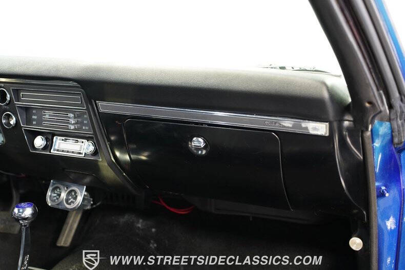 1968 Chevrolet Chevelle