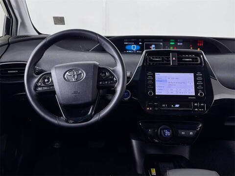 2021 Toyota Prius XLE