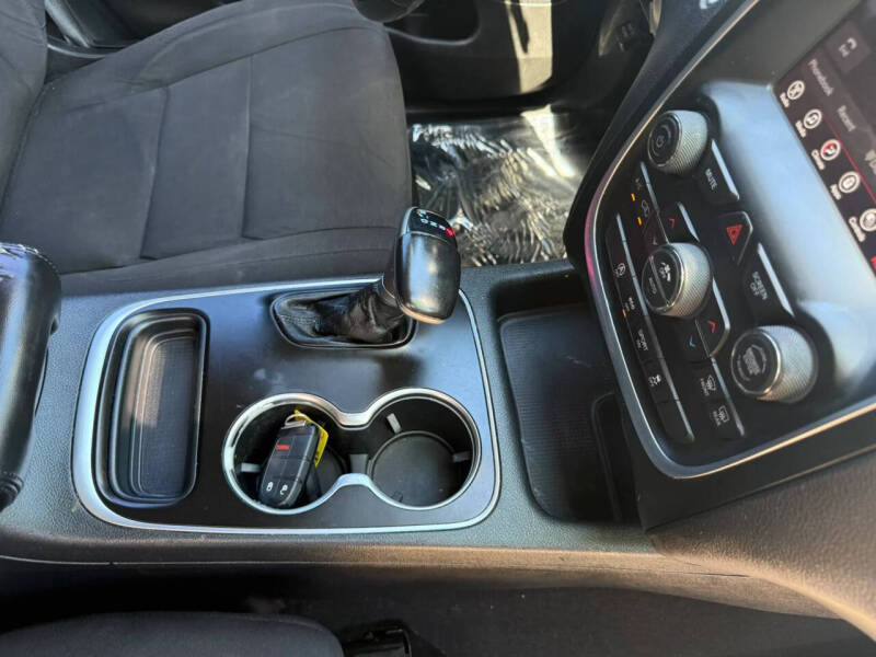 2020 Dodge Durango