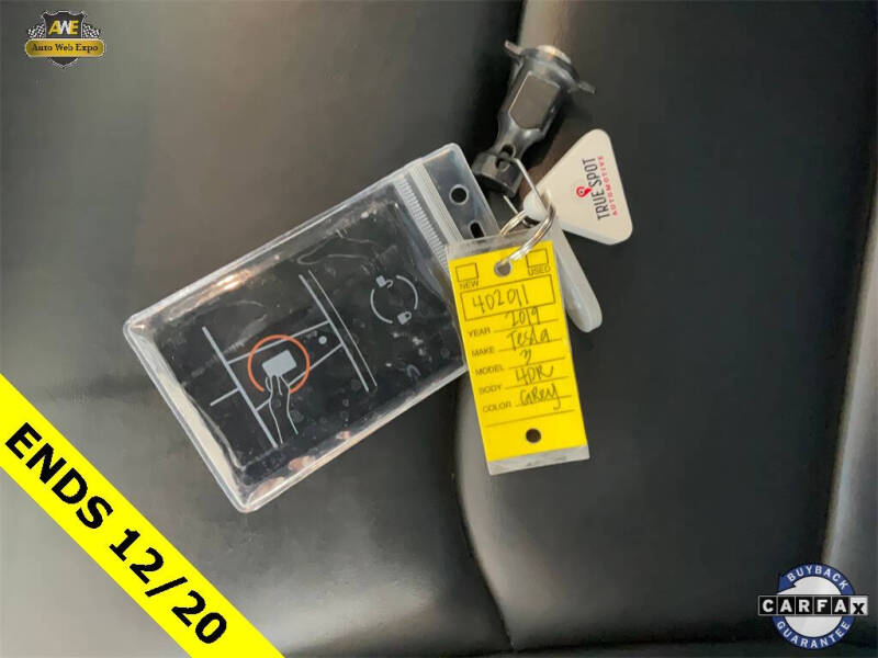 2019 Tesla Model 3 Standard Range Plus