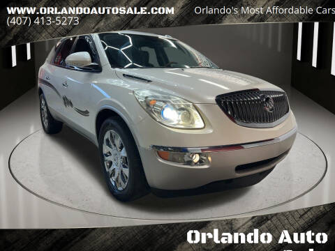 2012 Buick Enclave for sale at Orlando Auto Sale in Orlando FL