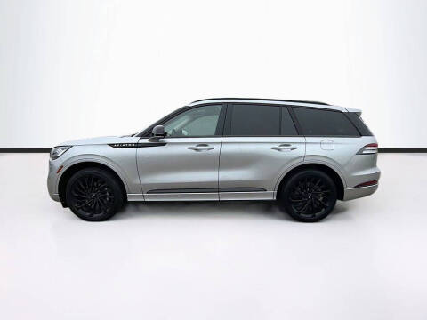 2024 Lincoln Aviator Reserve