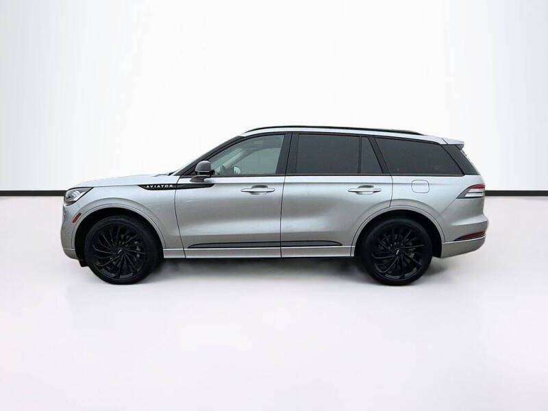 2024 Lincoln Aviator Reserve