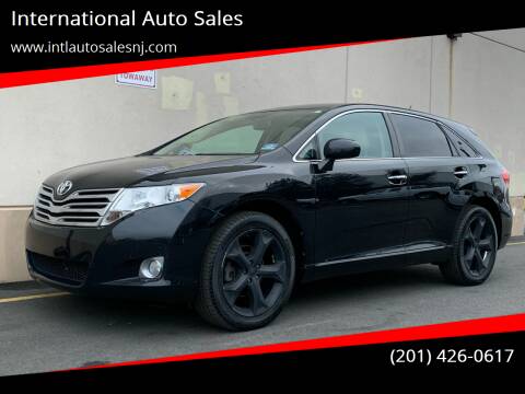 2009 Toyota Venza for sale at International Auto Sales in Hasbrouck Heights NJ