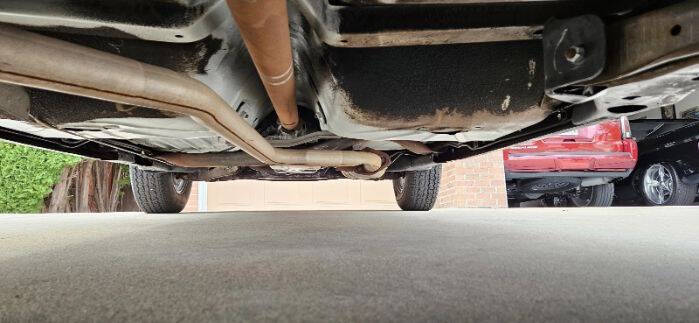 1985 Oldsmobile Cutlass