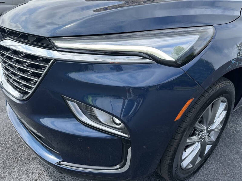 2024 Buick Enclave Premium