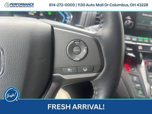 2024 Honda Odyssey EX-L