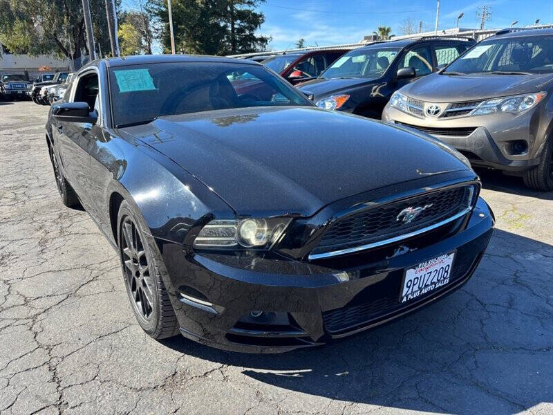 2014 Ford Mustang V6