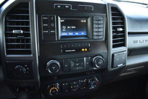 2019 Ford F-250 Super Duty