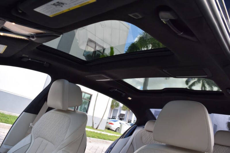 2017 BMW 7 Series ALPINA B7 xDrive