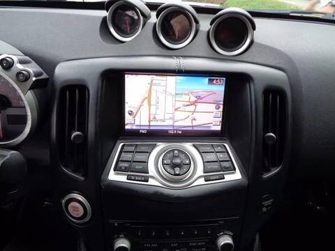 2011 Nissan 370Z Touring