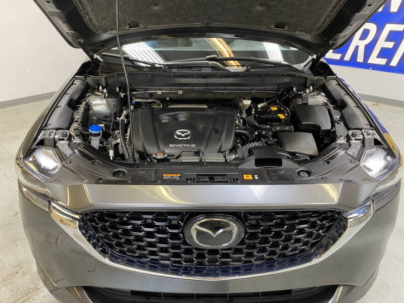 2025 Mazda CX-5 2.5 S Preferred