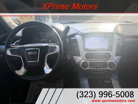 2020 GMC Yukon SLT
