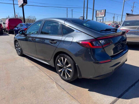 2024 Honda Civic EX-L