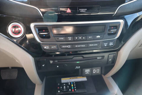 2019 Honda Pilot Touring