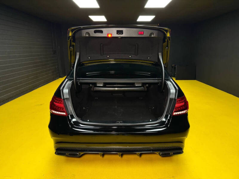 2014 Mercedes-Benz E-Class E 63 AMG S-Model