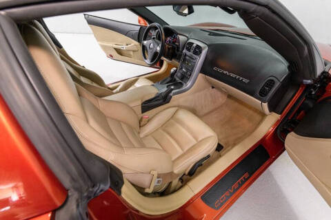 2006 Chevrolet Corvette