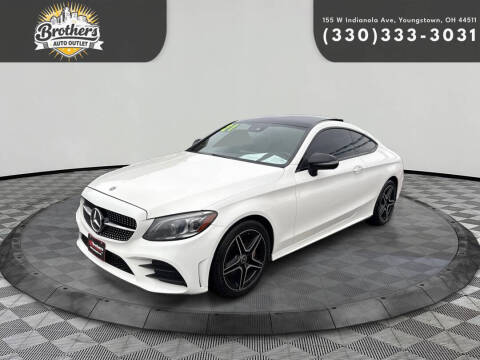 2021 Mercedes-Benz C-Class C 300 4MATIC