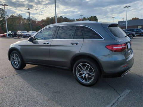 2017 Mercedes-Benz GLC GLC 300 4MATIC