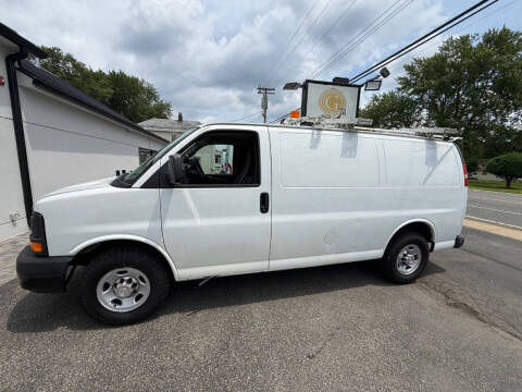 2014 Chevrolet Express 2500
