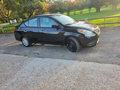2016 Nissan Versa