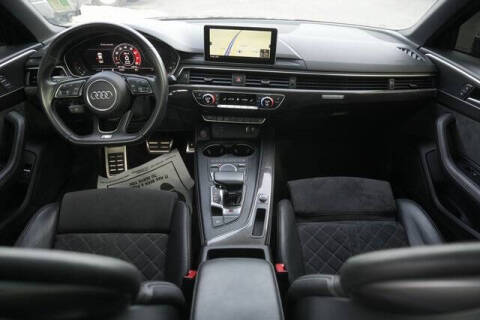 2019 Audi S4 3.0T quattro Premium Plus