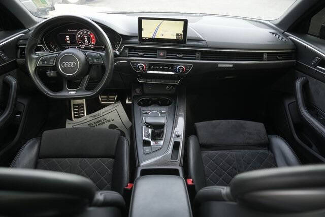 2019 Audi S4 3.0T quattro Premium Plus