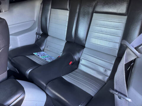 2008 Ford Mustang GT Premium