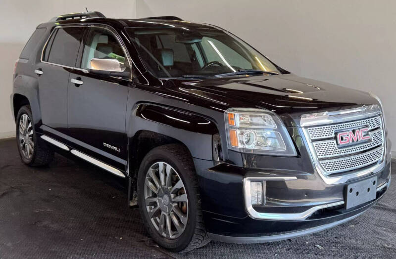 2016 GMC Terrain Denali