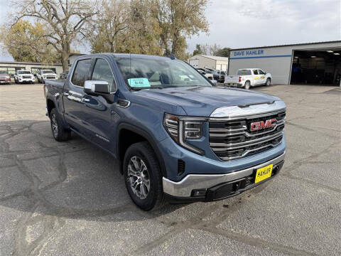 2024 GMC Sierra 1500