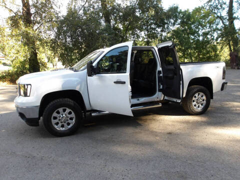 2011 GMC Sierra 2500HD
