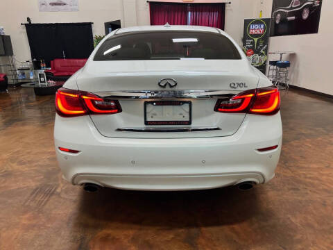 2016 Infiniti Q70L 3.7