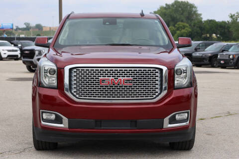 2017 GMC Yukon Denali