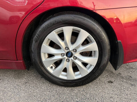 2015 Subaru Legacy 2.5i Premium