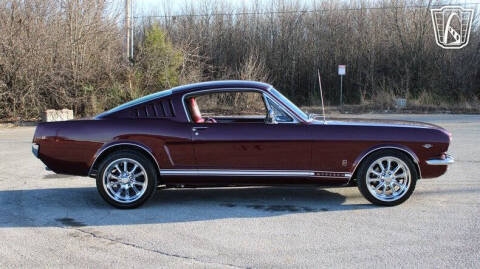 1965 Ford Mustang