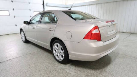 2010 Ford Fusion SE