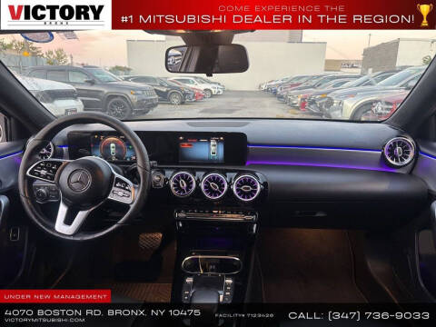 2021 Mercedes-Benz A-Class A 220