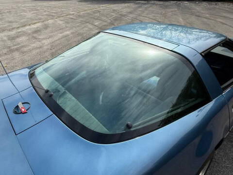 1985 Chevrolet Corvette