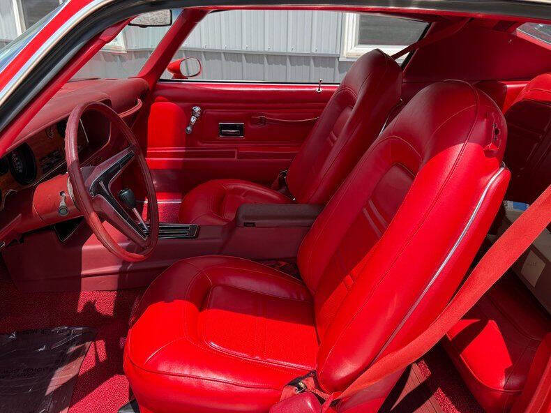 1974 Pontiac Firebird