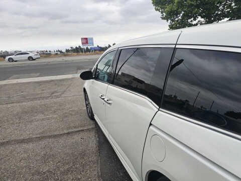 2016 Honda Odyssey
